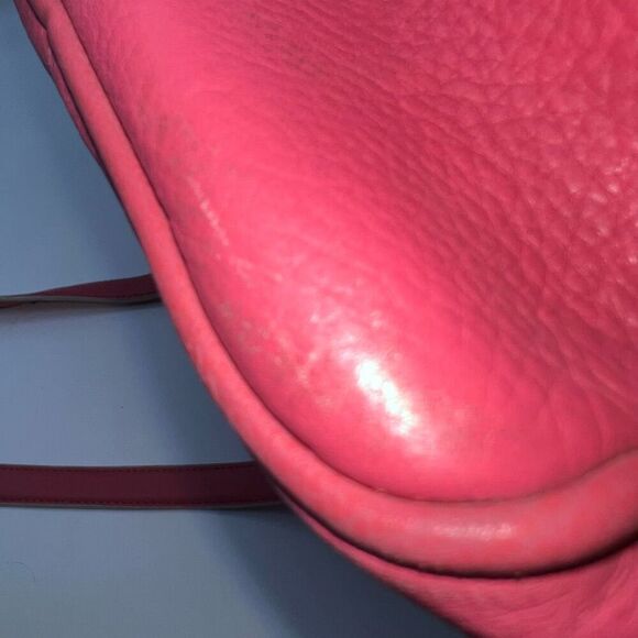 KB & Company Leather Domed Handbag - Picture 11 of 13